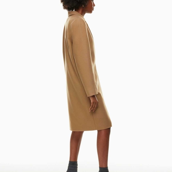 ​🧥 Aritzia Babaton Stedman Coat - Tan - Picture 5 of 5